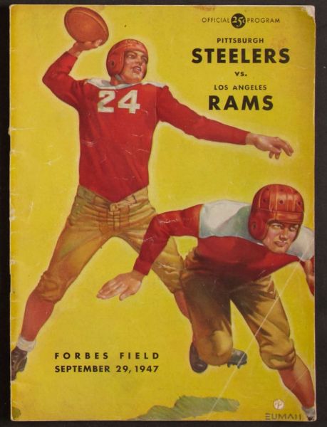 1947 Pittsburgh Steelers